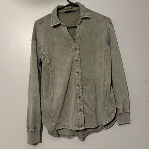 women’s button down